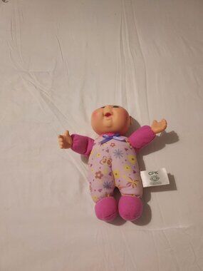 2015 Cabbage Patch Kids Cuties Plush Baby Doll
